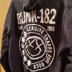 Blink-182 Tour 2016 Jacket